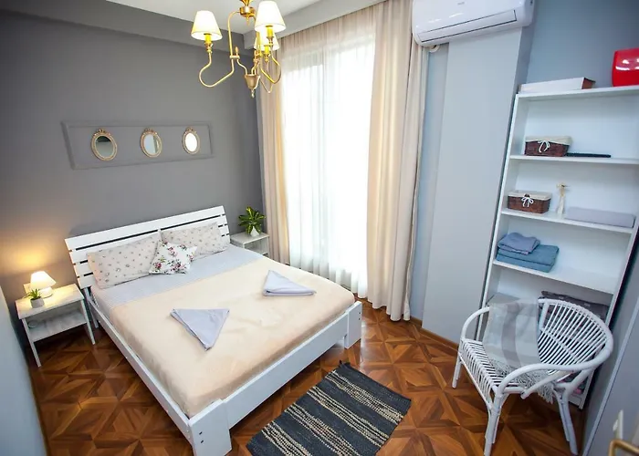 Old Alley Apartment