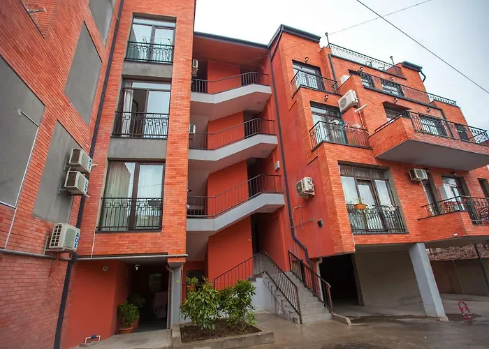 Old Alley Apartment